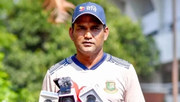 জাতীয় দলের অধ্যায় শেষ হচ্ছে কোচ সালাউদ্দিনের